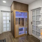 Four Bedroom Luxury By The With Infrasauna And Grill Willa