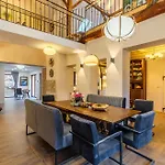 Four Bedroom Luxury By The With Infrasauna And Grill *