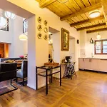 Four Bedroom Luxury By The With Infrasauna And Grill * Jevany
