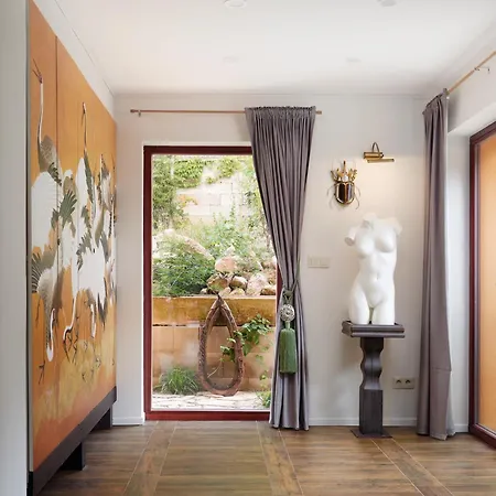 Four Bedroom Luxury By The With Infrasauna And Grill Villa