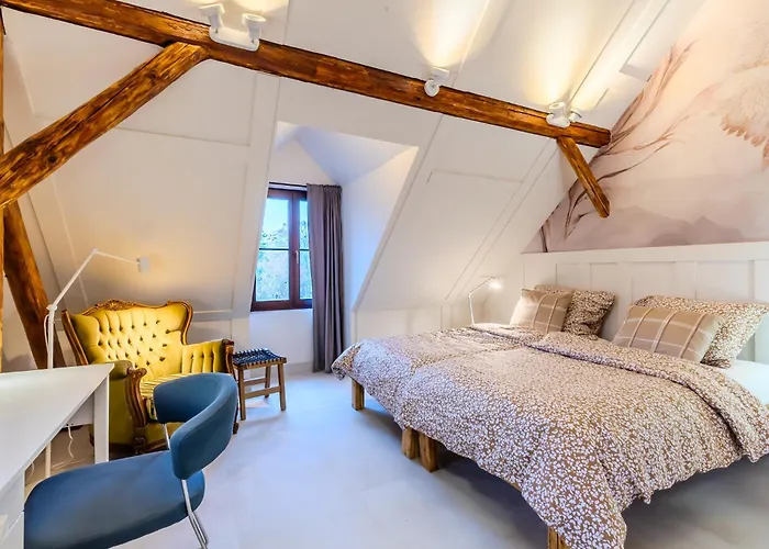 Four Bedroom Luxury By The With Infrasauna * Jevany