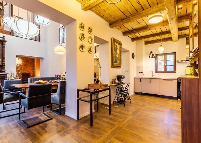 Four Bedroom Luxury By The With Infrasauna * Jevany